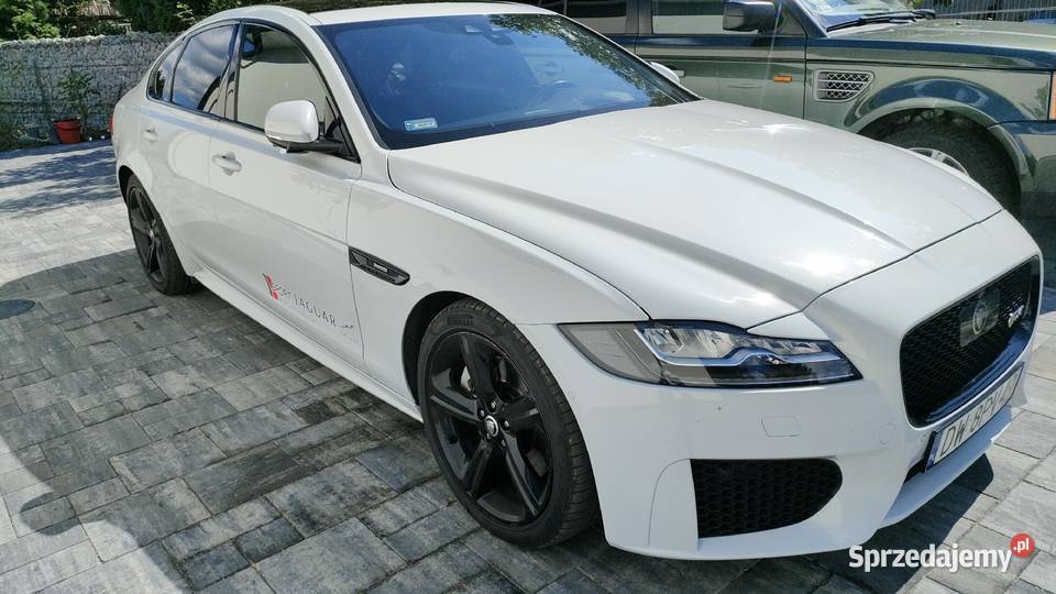 Jaguar XF RSport R260 300 700Nm Jaguar