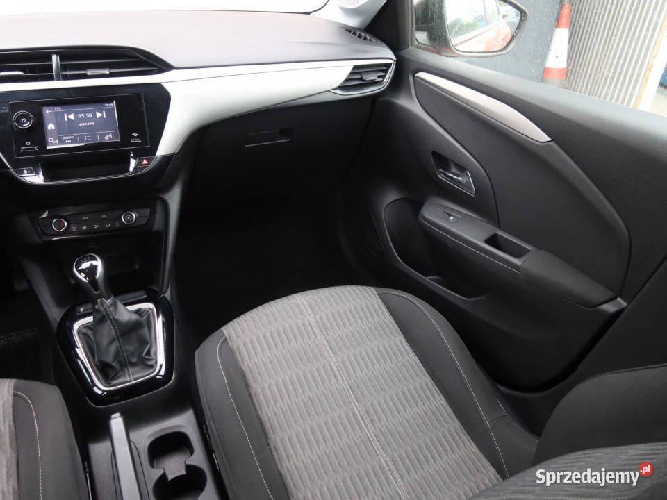 Opel Corsa 12 isofix Katowice sprzedam