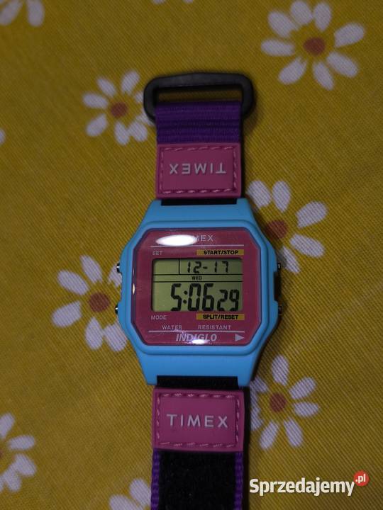 Zegarek unisex Timex Lędziny