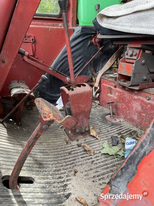 Władimirec T25A Ciągniki Piotrków Trybunalski sprzedam