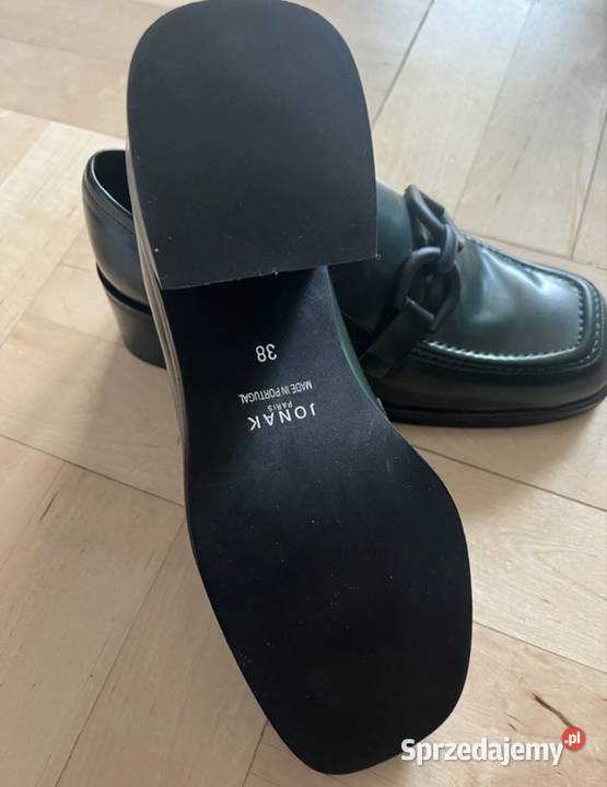 Buty loafers Jonak 38 Puławy