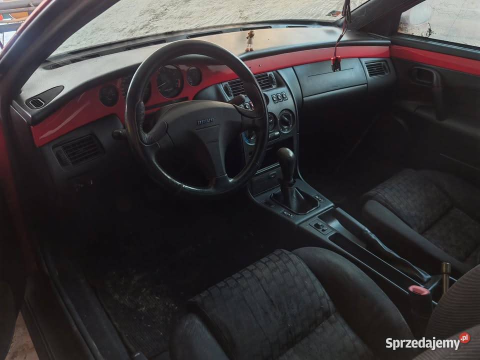 Fiat Coupe 18 16V części osobowe Brzostek