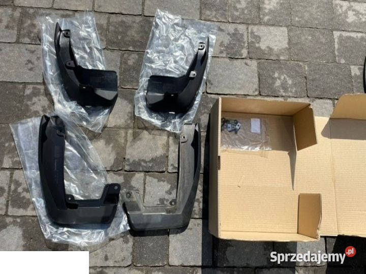 Honda CrV V 17 chlapacze kpl 4 Kozubszczyzna