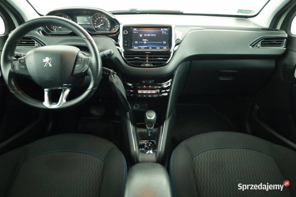 Peugeot 208 12 PureTech Piaseczno