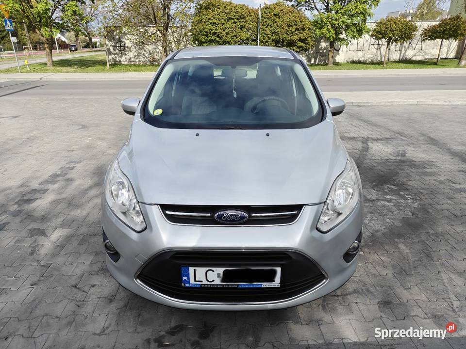 Ford C MK2 16 eHDI Klima 199 000 Zadbany Nowe 4/5 Chełm sprzedam