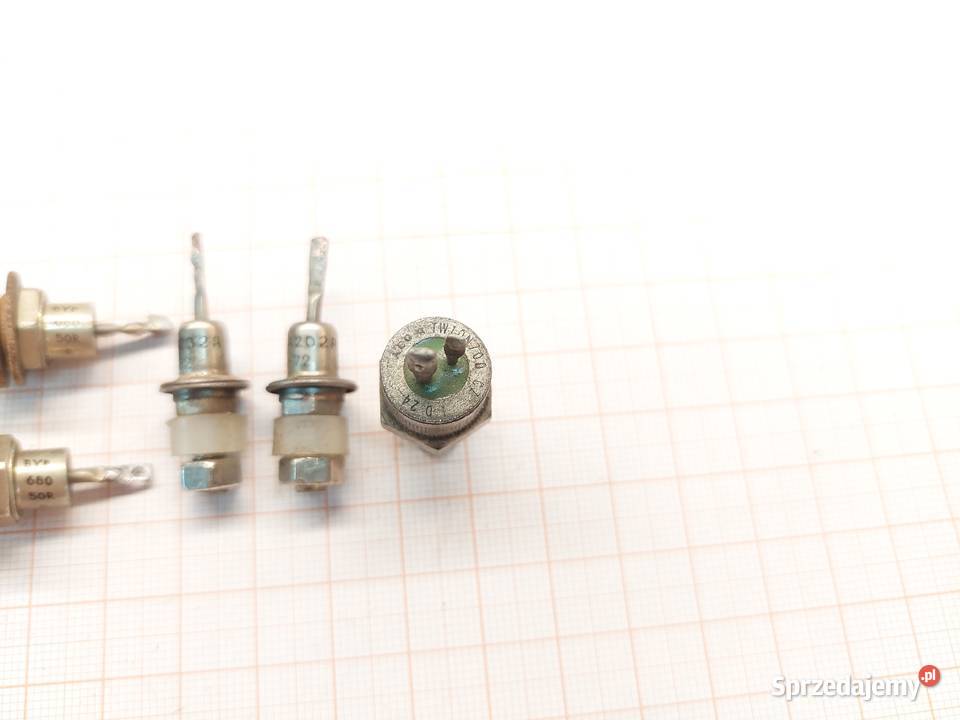 Dioda Prostownicza MIX 5 A305 Czechowice-Dziedzice