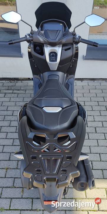 ROMET A 125 EURO 5 2025 SALON SERWIS bagażnik Bielsko-Biała sprzedam