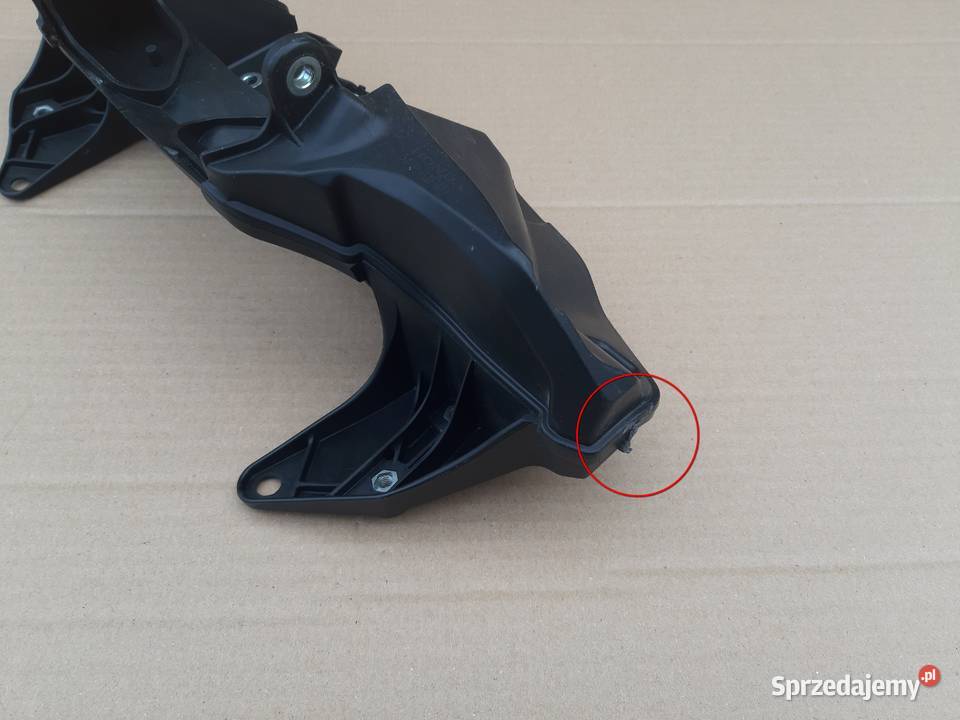 HONDA CBR 600 RR STELAŻ WSPORNIK ZEGARÓW