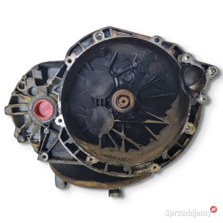 SKRZYNIA BIEGÓW Ford Focus MK2 C 20 TDCI Chełm