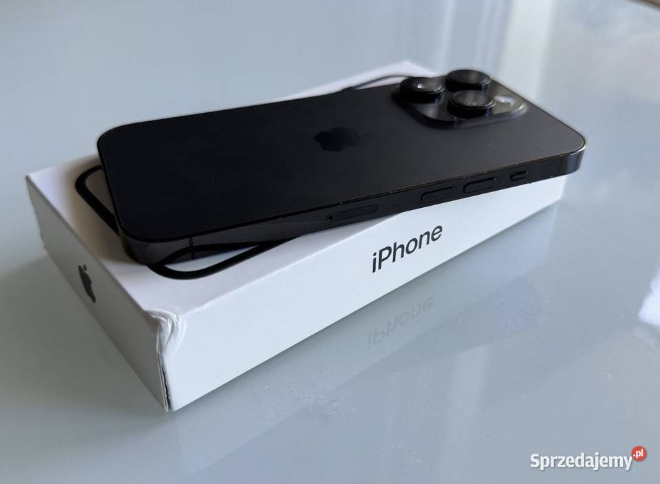 iPhone 14 Pro 128Gb black