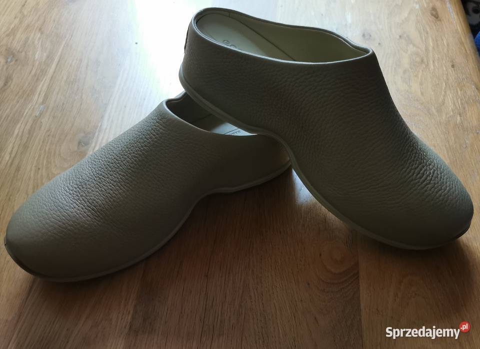 Trepy trepki Oryginalne ECCO Skóra naturalna 39 Damskie