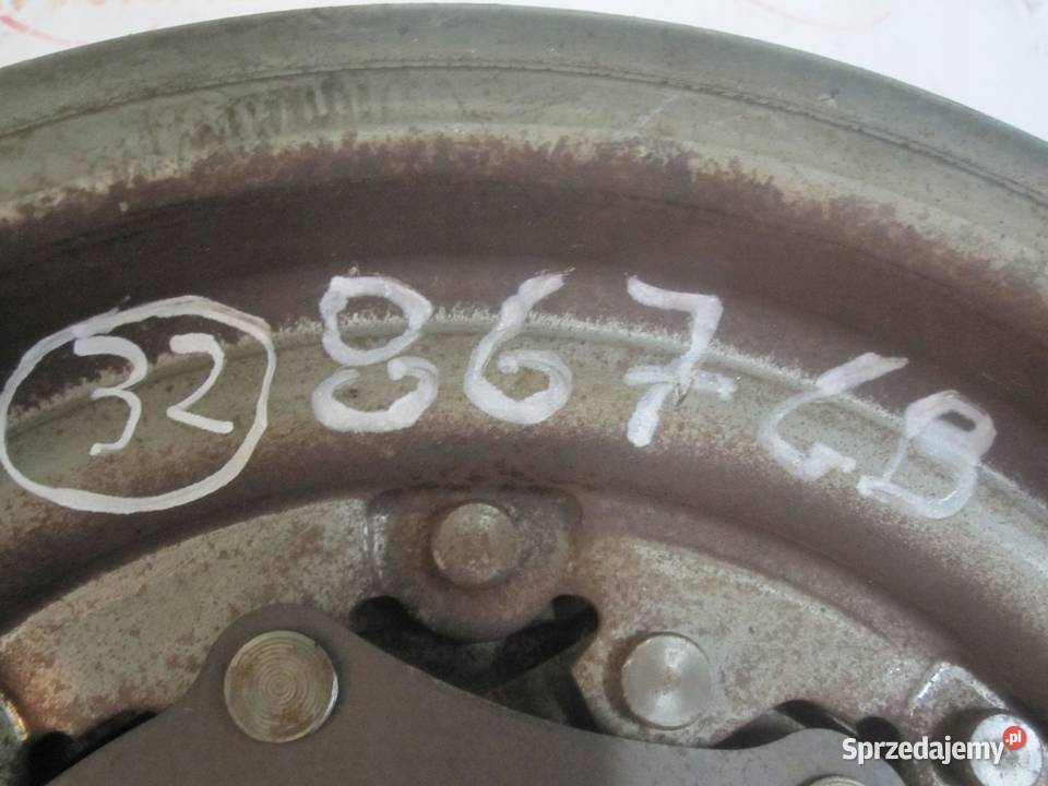 PASSAT GOLF 20 TDI CBA CBAB 140 10r koło sprzedam