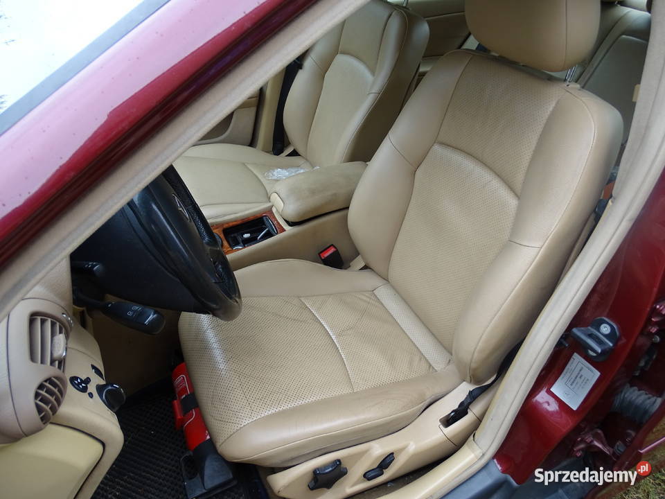 Mercedes Cklasa W203 ASR (kontrola trakcji) śląskie Częstochowa sprzedam