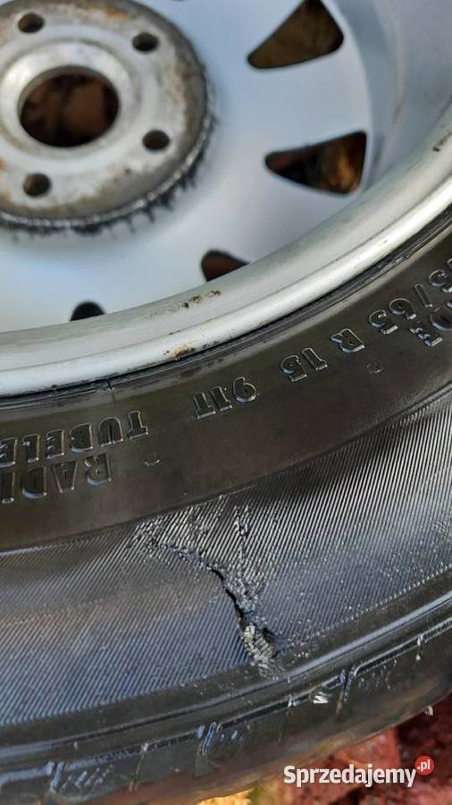 Felgi aluminiowe audi 15 lubelskie Śniadówka