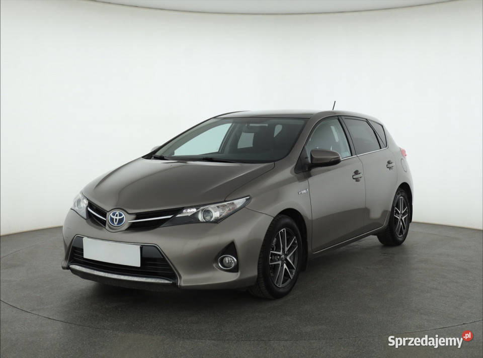 Toyota Auris Hybrid Piaseczno