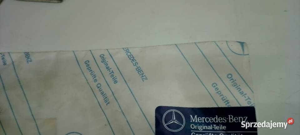 Mercedes 190 SL prawa podłużnicą kompletna nowe Jarosław