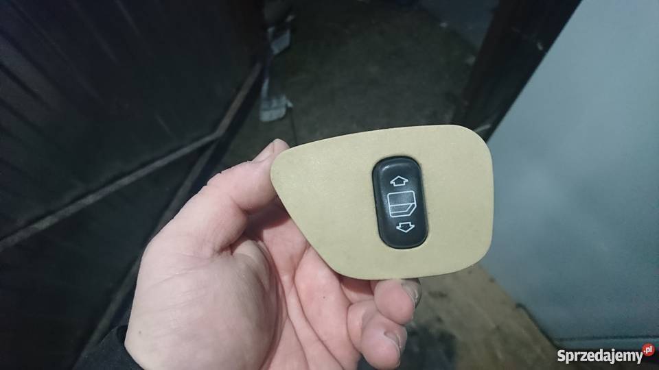 Mercedes e klasa W 210 włącznik przełącznik szyb Chmielnik