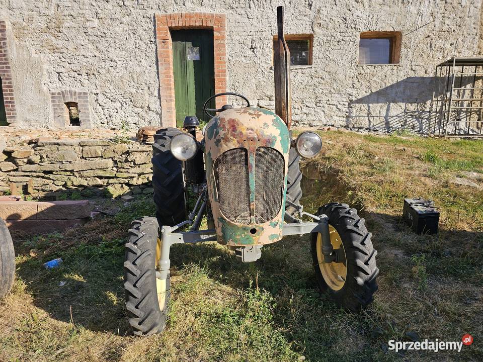 Ursus c 328 Rolnictwo dolnośląskie Henryków