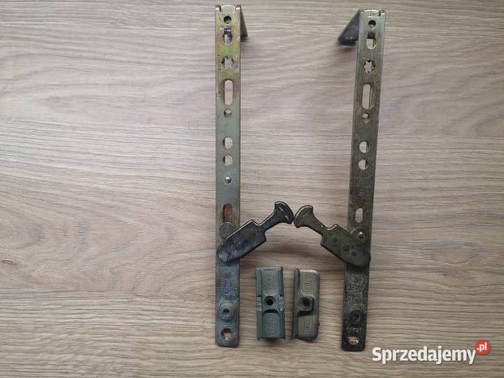 Aubi Rygiel 2 Sztuki zaczep ST0034 I ST031 Drzwi i okna Leńcze