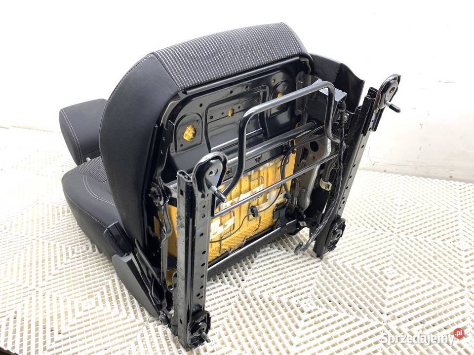 FOTEL LEWY PRZÓD FORD FIESTA MK7 Hatchback osobowe