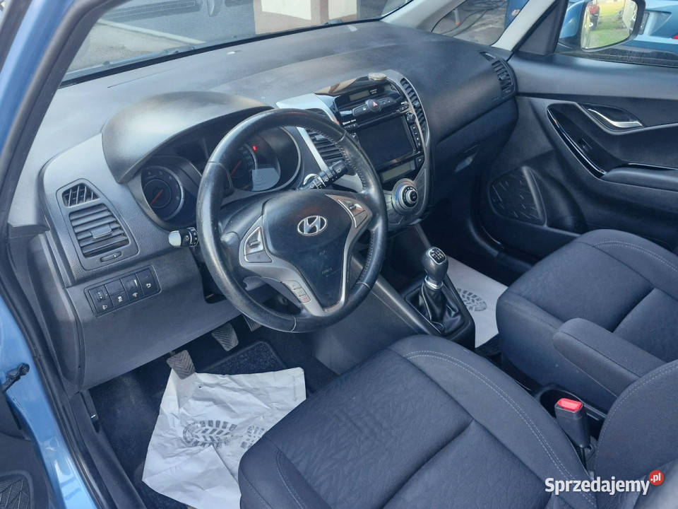 Hyundai ix20 14 Uefa Edition kamera nawigacja Rymanów