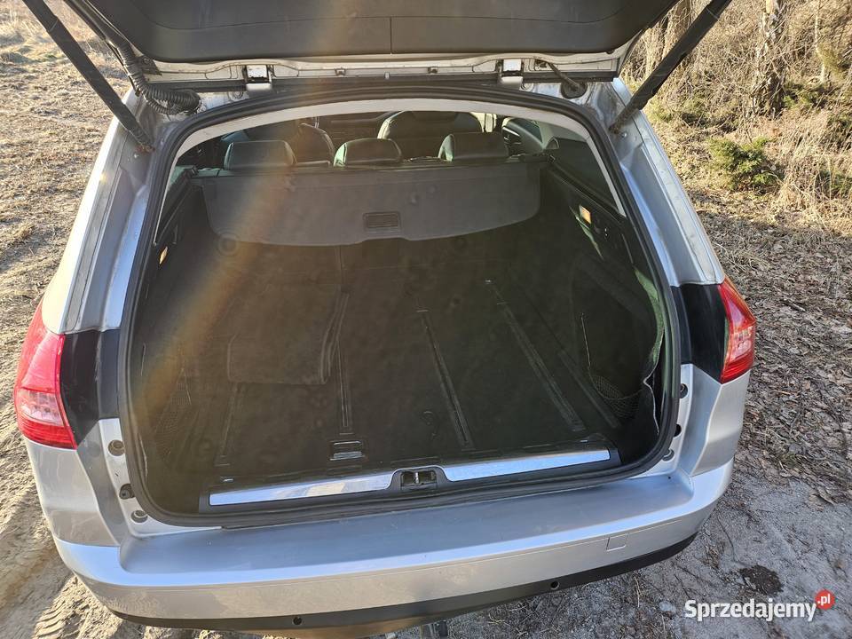 Citroen C5 Kombi 20HDI Exclusive Rawicz