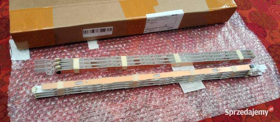 Listwy LED Samsung UE50KU6072 V6DU500DCA Nakło nad Notecią