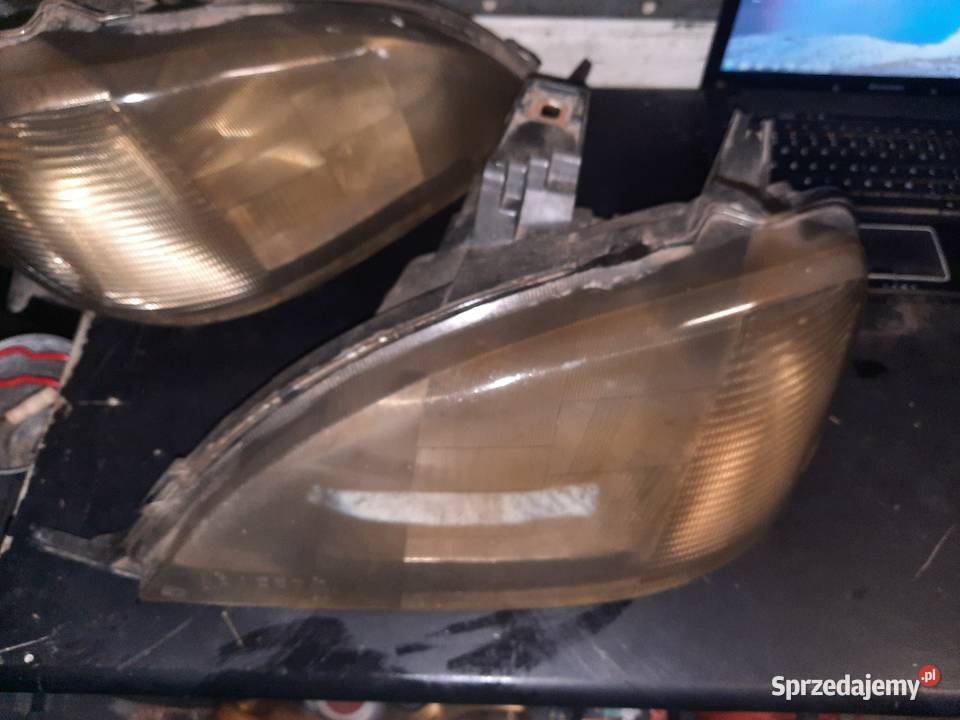 Lampy mercedes ml w163 Ozorków