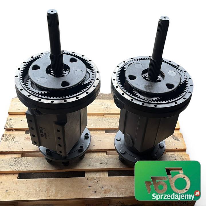 Zwolnica TB0555 Tylny most V34135420 Valtra N101 Wilkowo