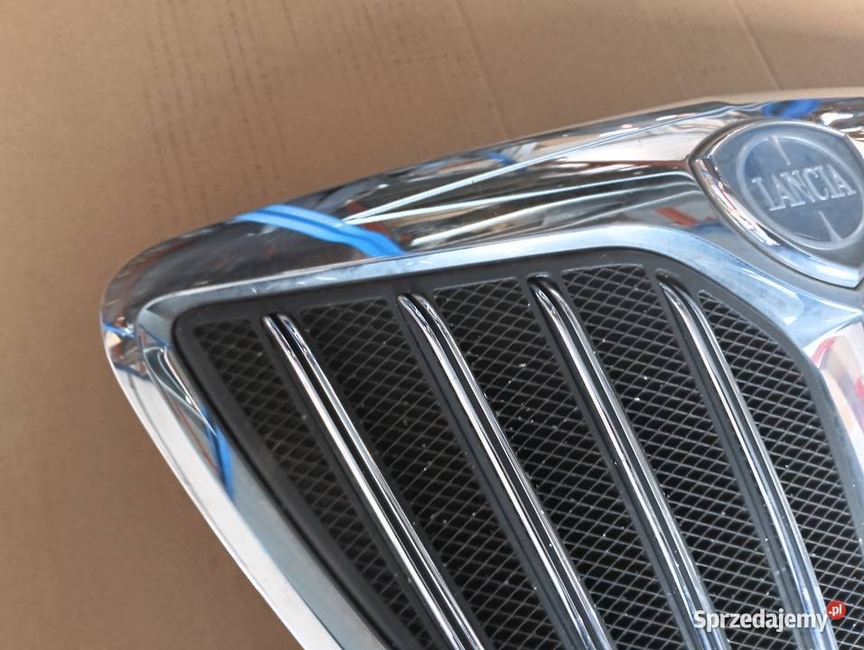 Grill atrapa chłodnicy Lancia Musa lift 2011 Ostrołęka sprzedam