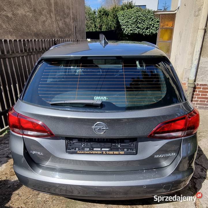 Opel astra k