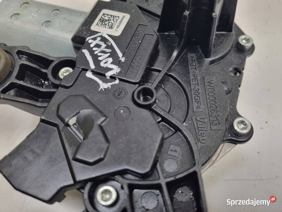 Dacia Sandero II 1216r SILNICZEK TYLNEJ osobowe lubelskie