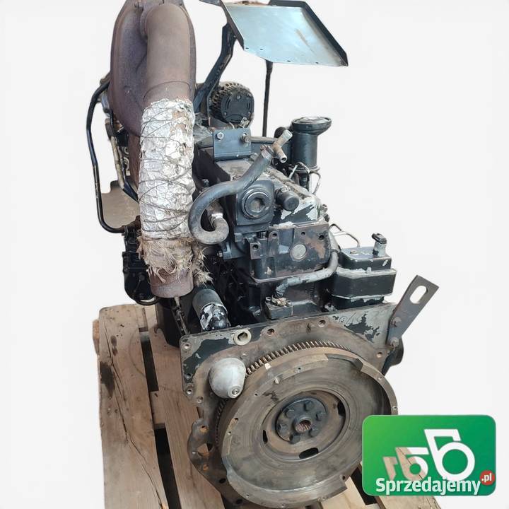 Silnik Same Silver 130 Lamborghini 10006 WT5 Wilkowo