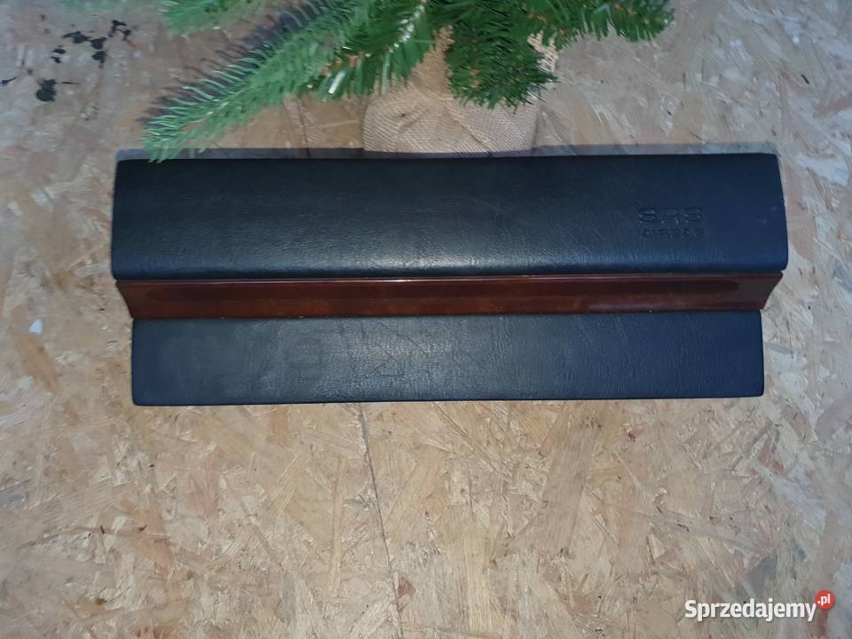 Deska rozdzielcza w124 airbag dół deski osobowe Warszawa