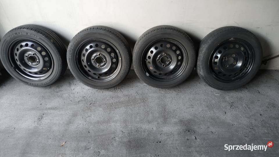 nissan micra k11 koła opony felgi Pałczyn