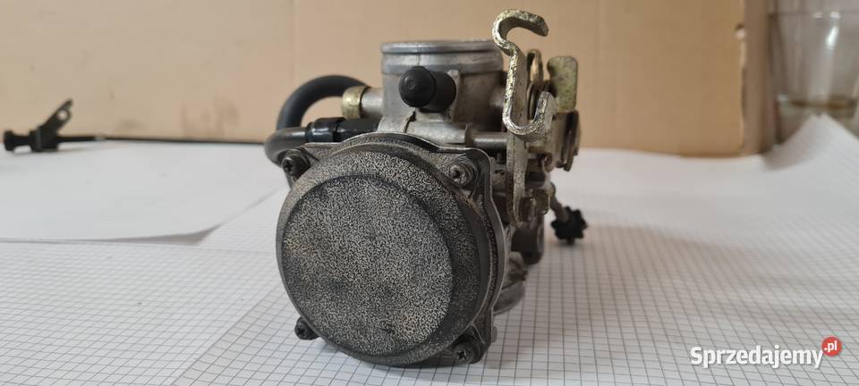 Kawasaki KLX 650 R gaźnik kompletny Warszawa