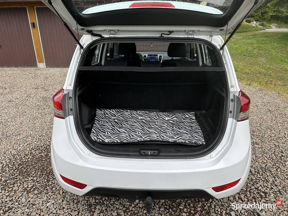 Hyundai ix20 aluminiowe felgi ix20 małopolskie Czechówka