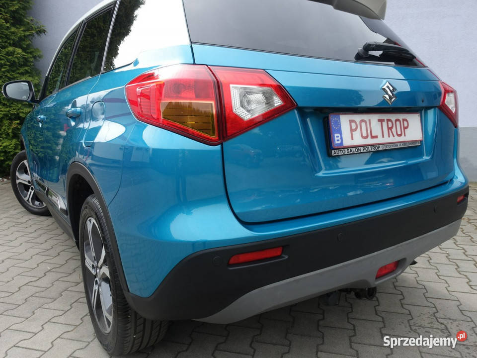 Suzuki Vitara 16i Ledy Panorama Półskóra Alu garażowany Vitara Częstochowa