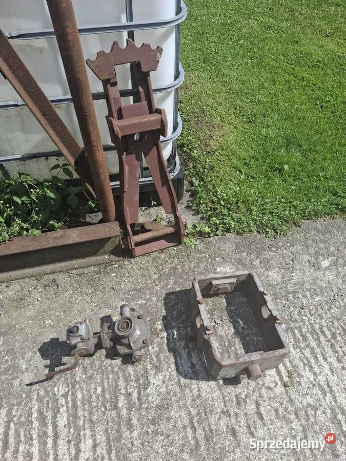 Koło belka zawór Żórawina