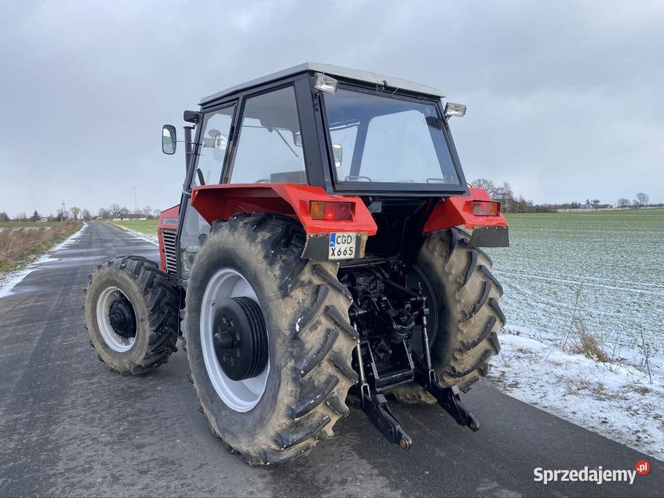 Ursus 904 914 Zetor 8145