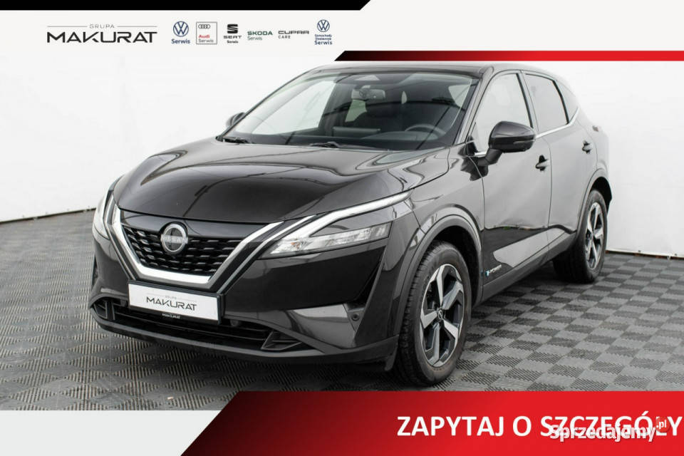 Nissan Qashqai GD7H68713 DIGT mHEV NConnecta czujnik parkowania Gdańsk