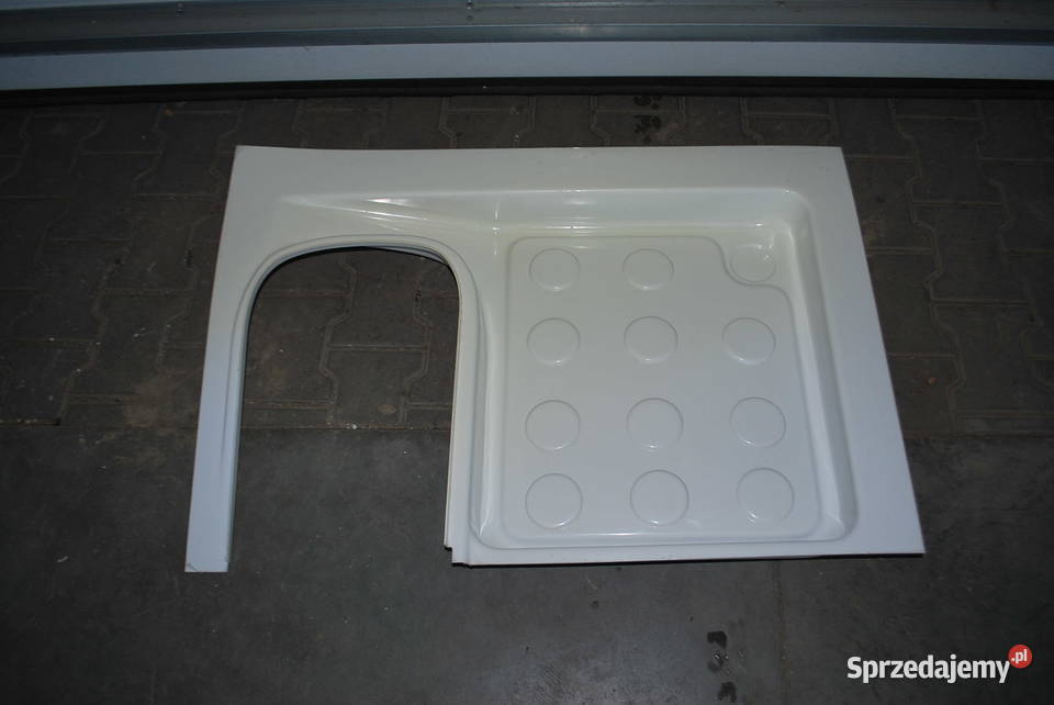 BRODZIK DO PRZYCZEPY KEMPINGOWEJKAMPERA Grzebowilk