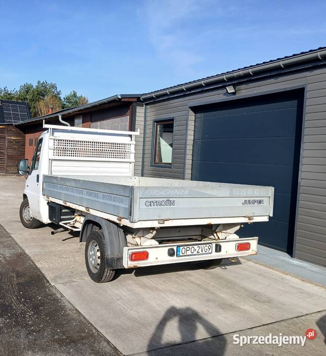 Citroen Jumper Dylaki sprzedam