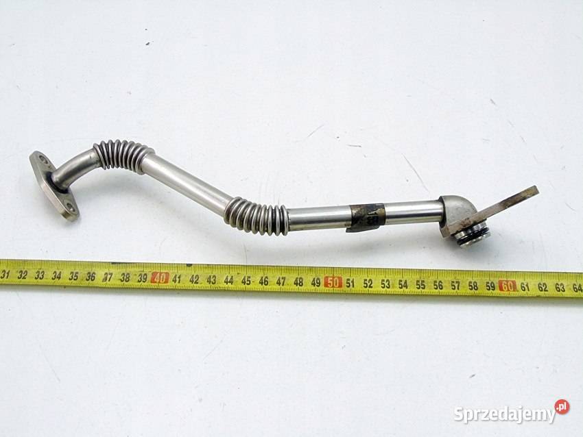 RURKA OLEJU TURBOSPRĘŻARKI 20 D JTD MJET DUCATO Sosnowiec sprzedam