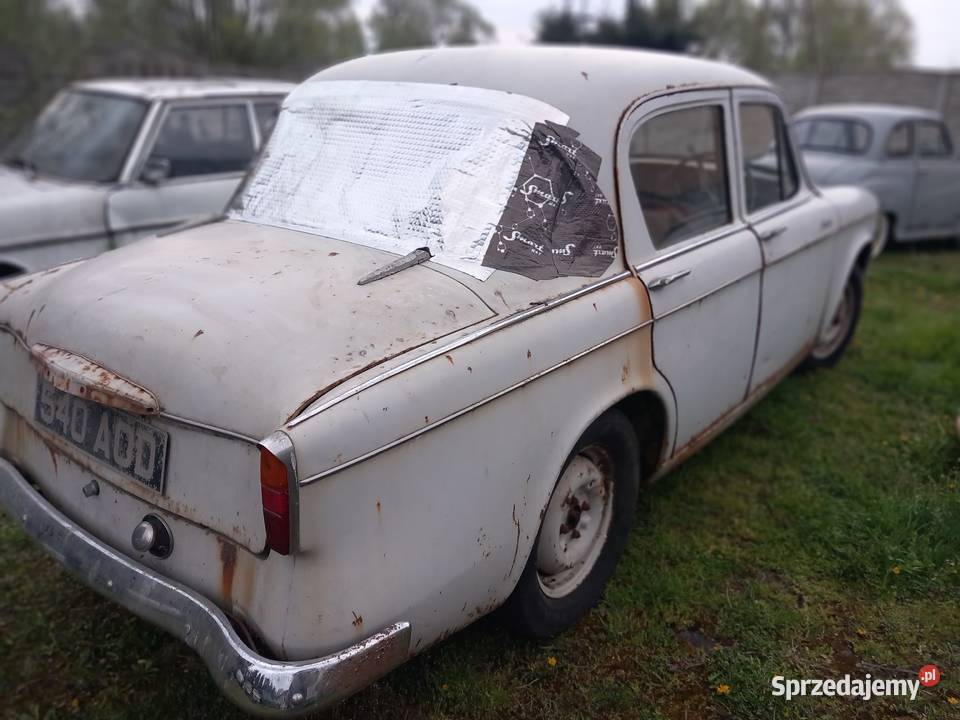 Hillman Minx Strumień