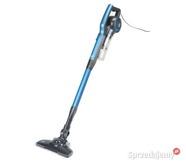 Odkurzacz pionowy BlackDecker Odkurzacze przemysłowe