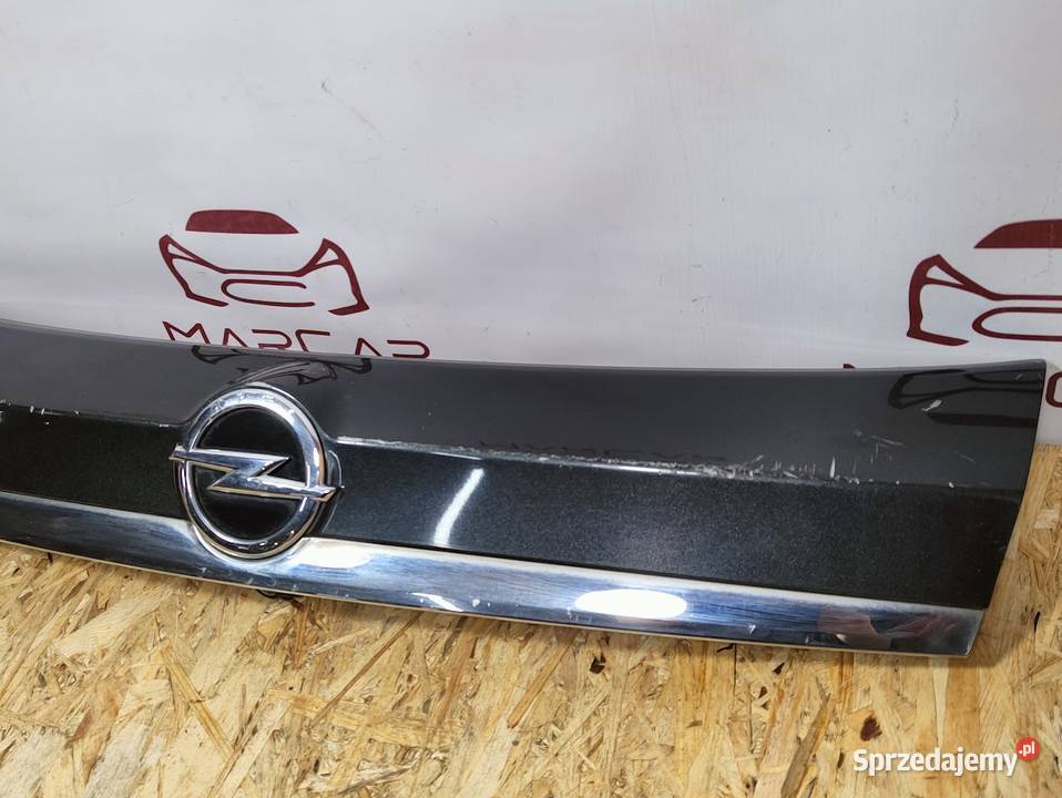 Kamera Blenda Listwa Klapy Bagażnika Opel Mokka Pleszew