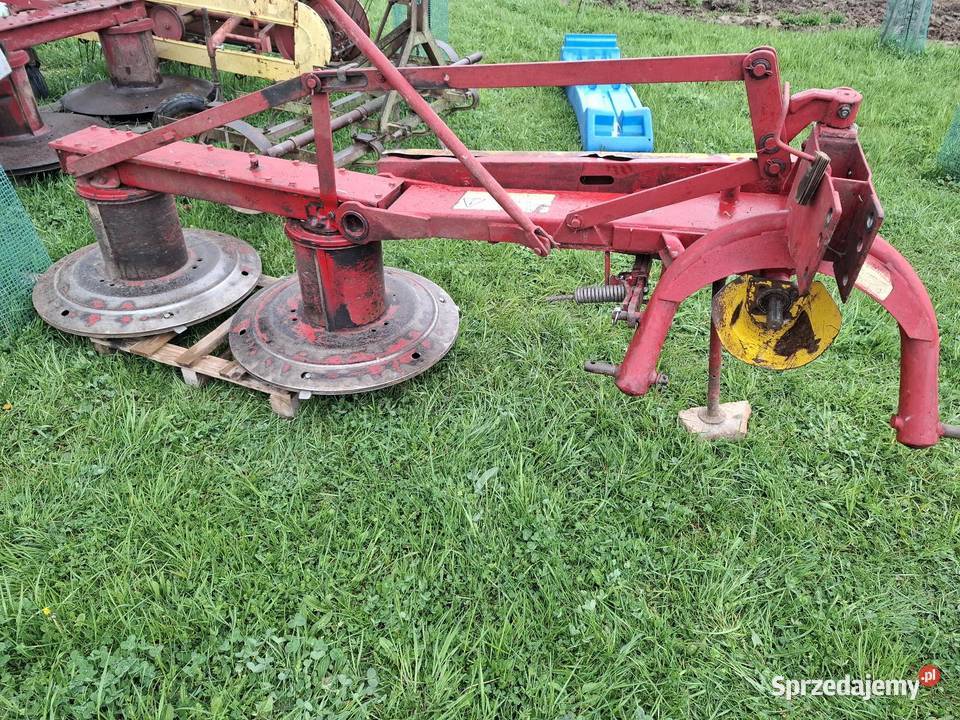 Kosiarka rotacyjna wirax z069 165m famarol Jasło sprzedam