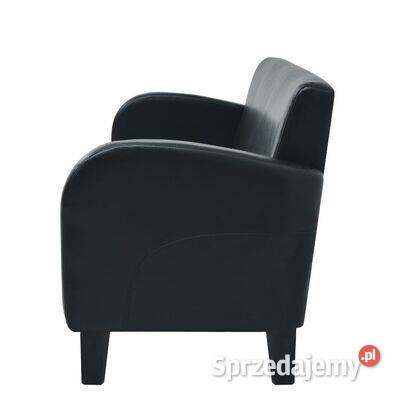 vidaXL Sofa 3osobowa sztuczna skóra Dom i Ogród Warszawa