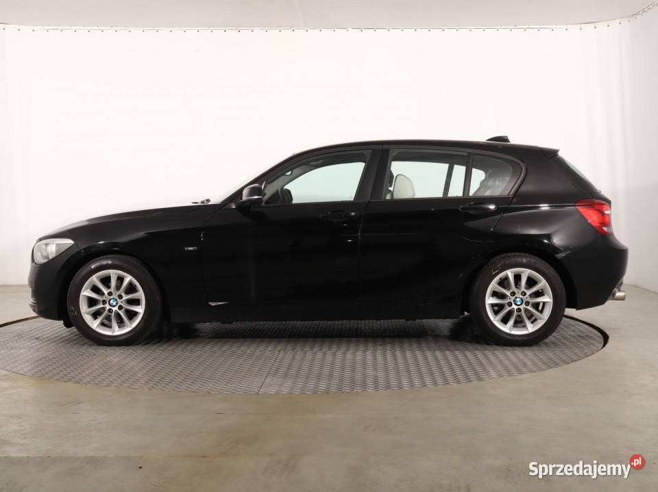 BMW 1 118d nieuszkodzony Katowice